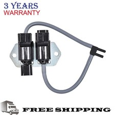 Vacuum Solenoid Valve for