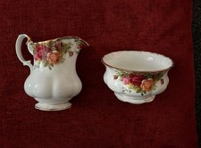 Royal Albert bone china Old