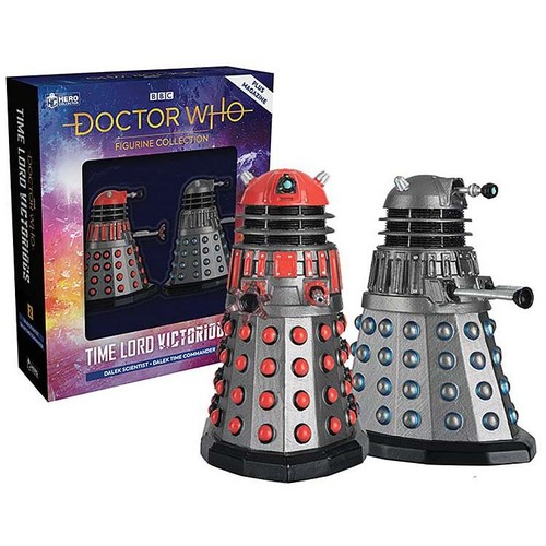 Eaglemoss doctor who time - doctor, lord