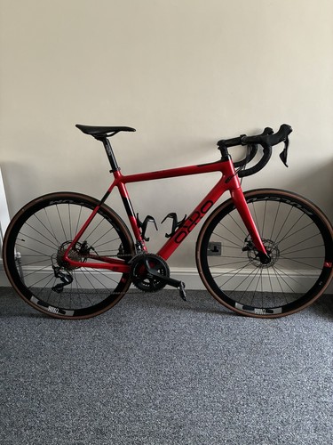 Orro gold evo carbon road - orro,