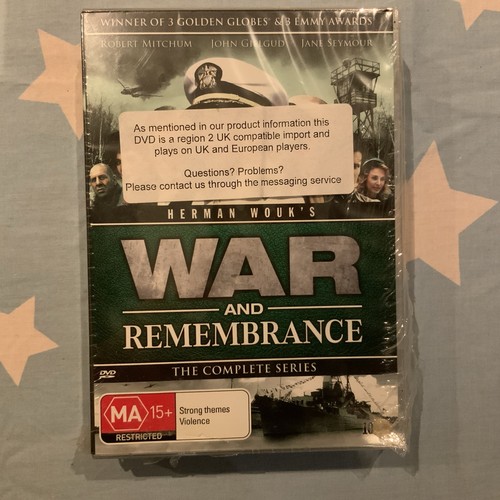 War and remembrance the - and,