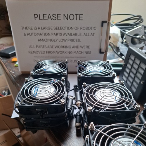 Ebm papst axial fan - ebm-papst, 3314nhh