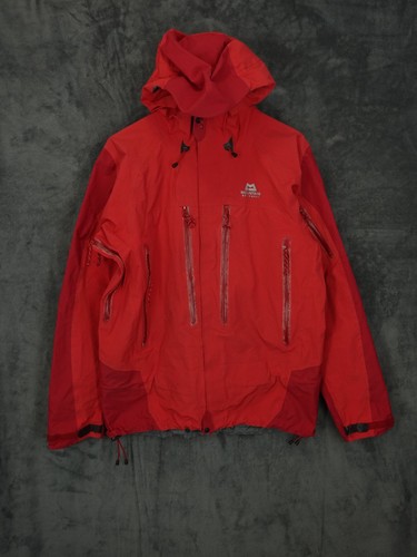 Mountain equipment jacket - equipment, mens