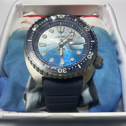 Seiko prospex jaws sbdy137 - seiko,