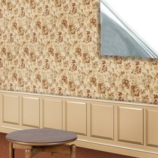Dolls house wallpaper stick - wallpaper,,