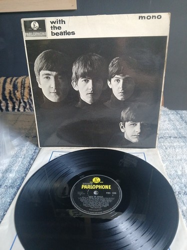The beatles with - (25),