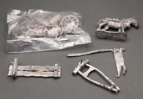 Hinchliffe models 25mm - models,