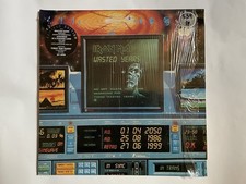 Rare  Lp Unopened Gatefold