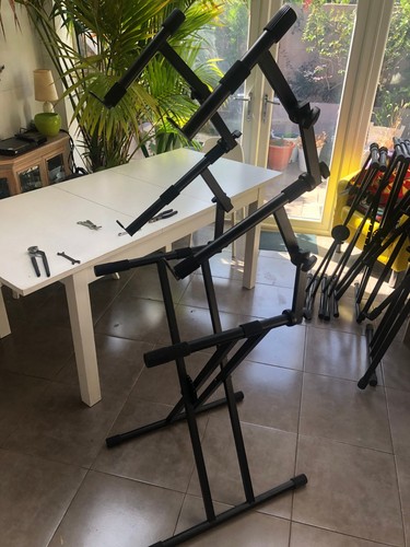 Tier keyboard stand - 3,
