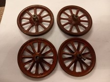 Meccano 3 Inch Diameter Spoked