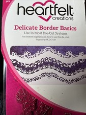 Heartfelt Creations Delicate