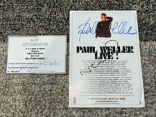 Paul Weller & Noel Gallagher