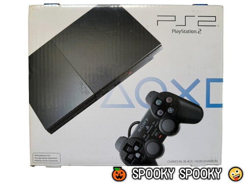Sony ps2 slim - sony,