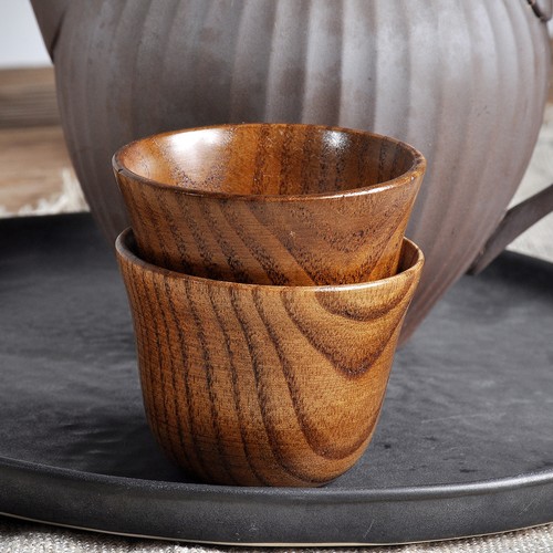 2pcs eco friendly - eco, wooden