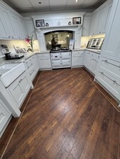 Ex Display In-frame Kitchen