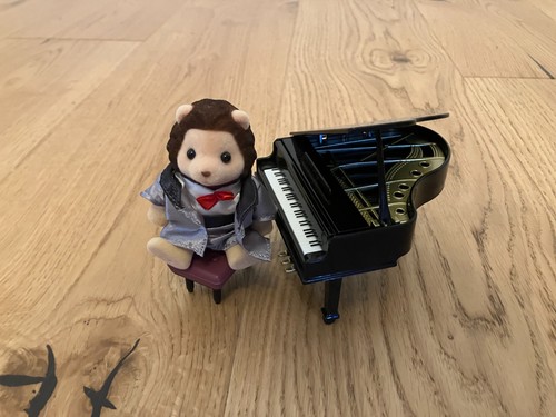 Sylvanian families lion grand - sylvanian,