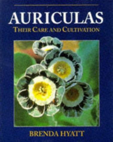 Auriculas their care and - care,