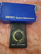 Seiko Quartz Metronome