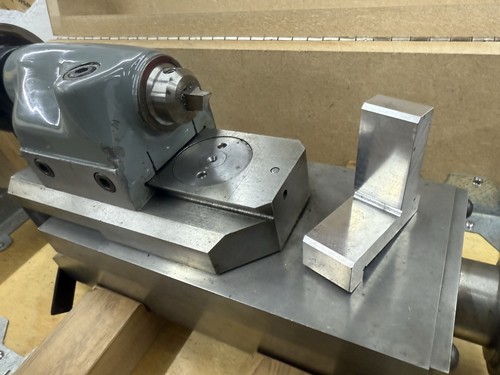 Hardinge model radius - hardinge, c