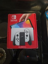 Nitendo Switch Oled With