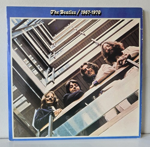 The beatles 1967 1970 uk - the, –