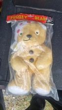 Packaged 1986 Pudsey Bear