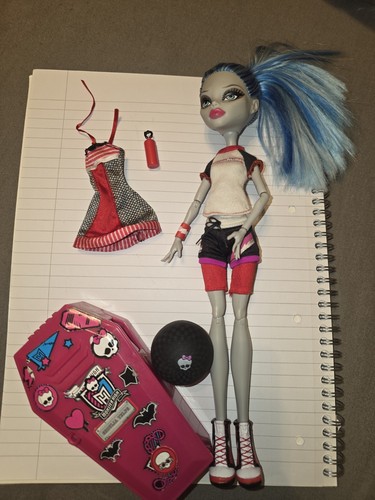 Monster high physical - monster,