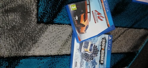 Ps4 games - 2x,