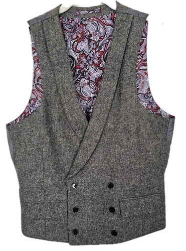 Fellini slaters waistcoat - fellini,