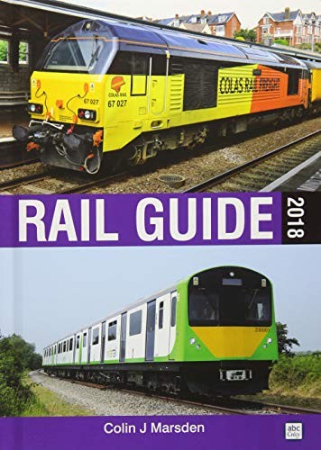 Colin marsden abc rail guide - abc,