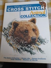 Jayne Netley Mayhew's Cross Stitch Animal Collection by Jane Netley Mayhew...