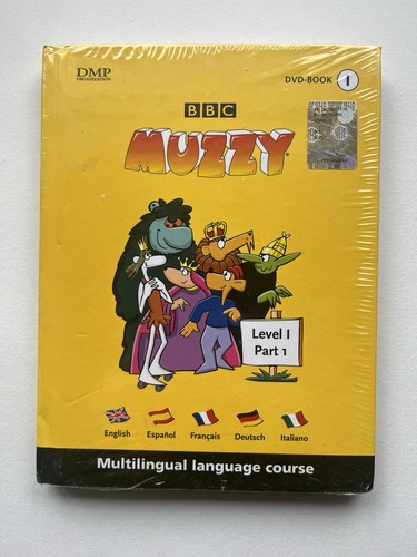Muzzy bbc interactive level - level, i