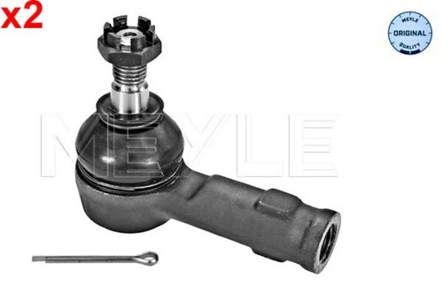 Meyle tie rod end front - tie,