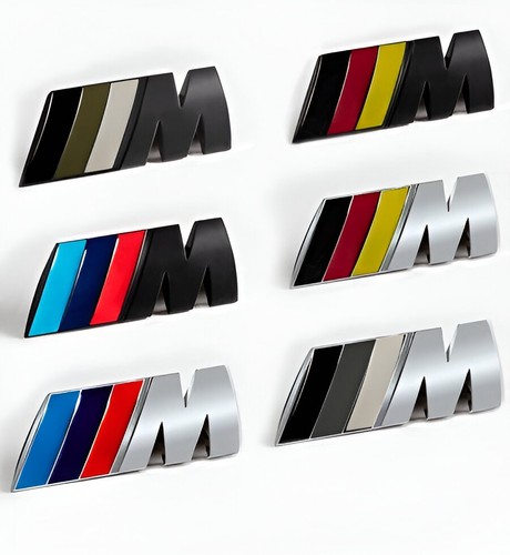 Chrome bmw sport - bmw, /m