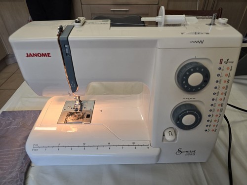 Janome sewist 525s sewing - sewist,