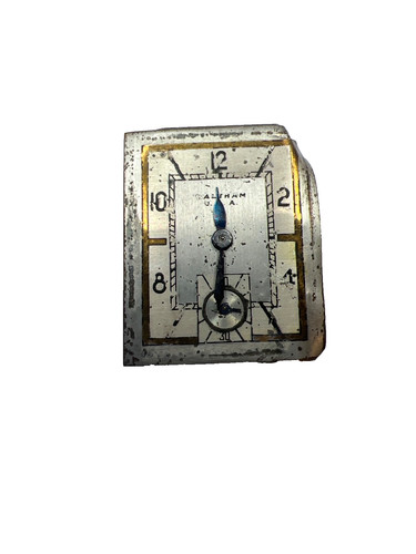 Waltham 750 bartlett - 750, watch