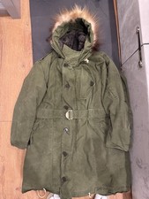Rare Original 1951 Pattern RAF Ventile Parka