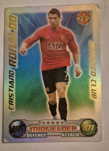 2008 topps match attax - 2008-09,