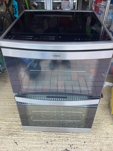 Aeg induction cooker - cooker, –