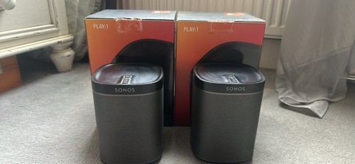 Sonos play smart speaker - play:1,