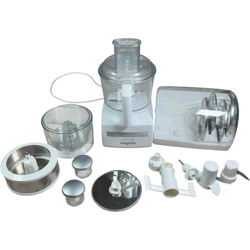 Magimix compact 3200 - magimix, food