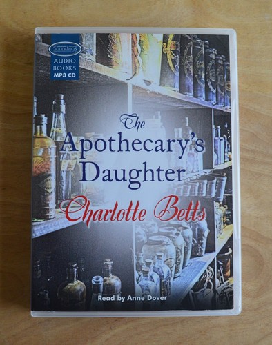 The apothecary daughter - the,
