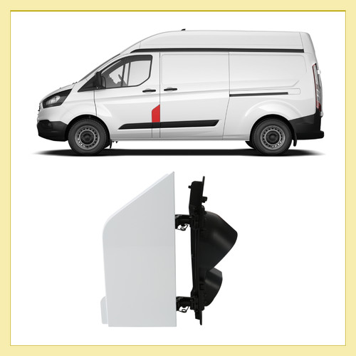 Fits ford transit custom - ford,