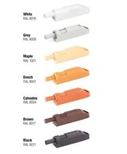 Soft Close Dampers With Adapters For Furniture Doors Kitchen Cabinet pack of 10