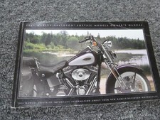 2001 Harley Davidson Heritage