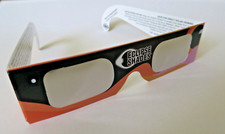 1 PAIR SOLAR ECLIPSE VIEWING