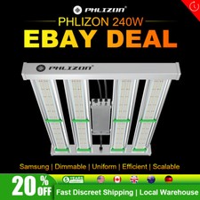 Phlizon Commercial 2000W LED