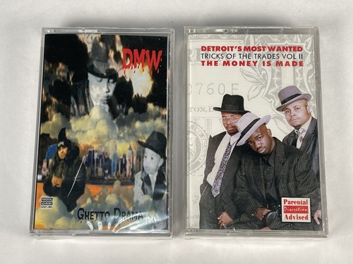 Dmw detroits most wanted 2 - dmw,