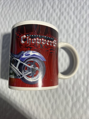 Occ orange county choppers - occ,