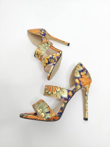Women size stiletto heel - women's, 9